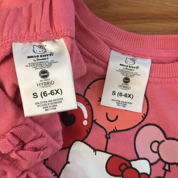 Hello Kitty set - Picture 3 of 3